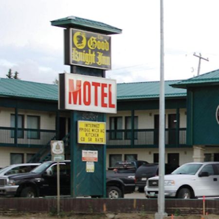 Goodknight Inn Lloydminster Exterior foto