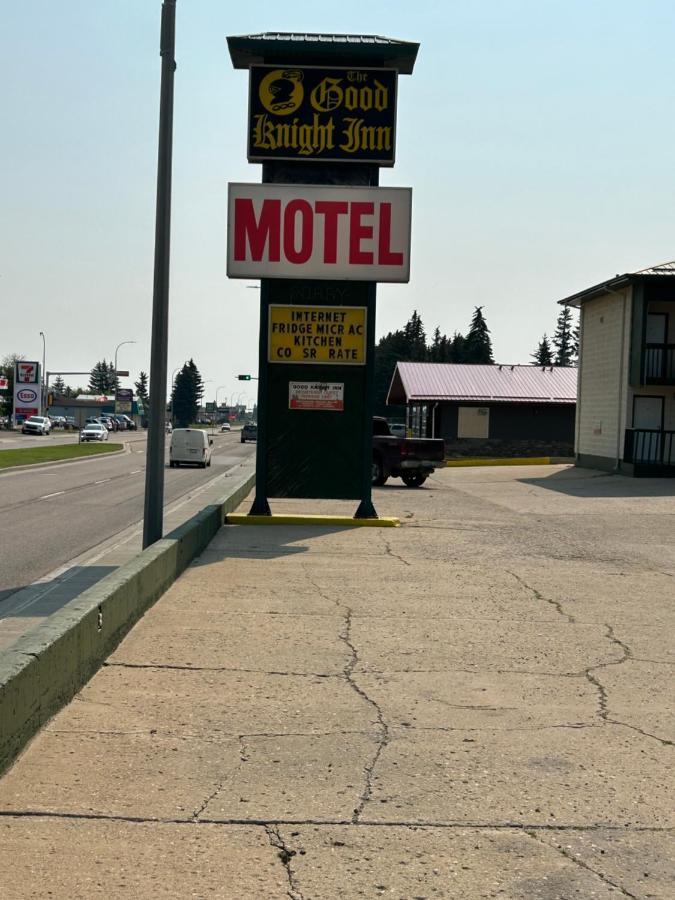 Goodknight Inn Lloydminster Exterior foto